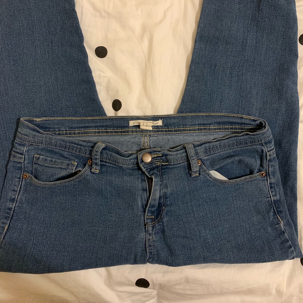 ✨forever 21 denim✨
